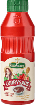 Oliehoorn fles
